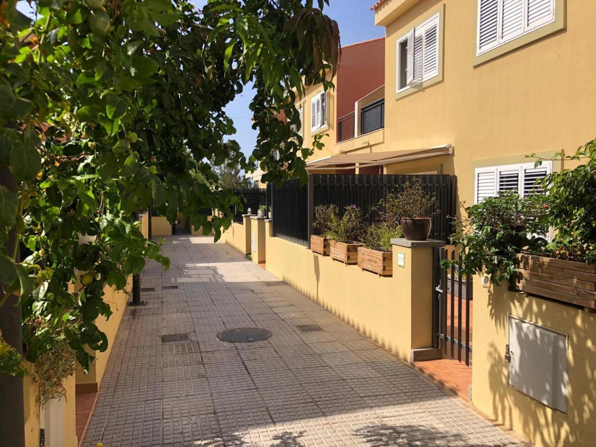 Duplex Meloneras La Casa Del Sol Сasa de vacaciones *