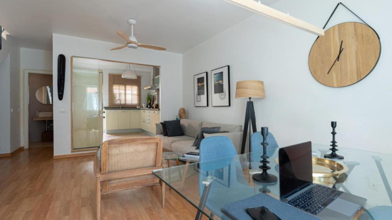 Сasa de vacaciones Duplex Meloneras La Casa Del Sol *