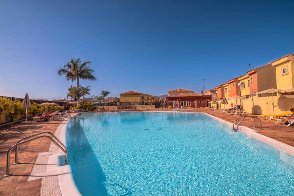 Duplex Meloneras La Casa Del Sol Сasa de vacaciones *